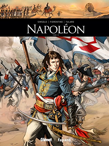 9782723496285: Napolon - Tome 01