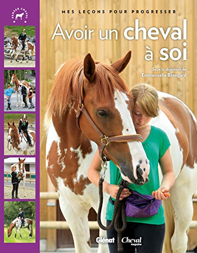 Beispielbild fr Avoir un cheval  soi zum Verkauf von medimops