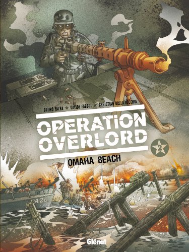 9782723496674: Opration Overlord - Tome 02: Omaha Beach