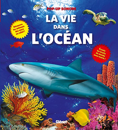 Beispielbild fr La vie dans l'ocean: pop-up sonore zum Verkauf von Bahamut Media