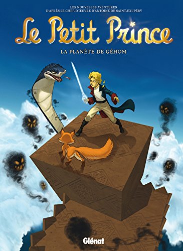 Beispielbild fr Le Petit Prince - Tome 16: La Plante de Ghom zum Verkauf von Ammareal