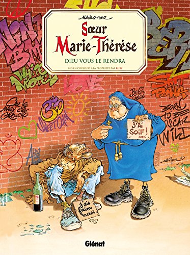 Beispielbild fr Soeur Marie-Thrse, Tome 3 : Dieu vous le rendra zum Verkauf von medimops