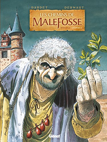 Stock image for Les chemins de Malefosse, Intgrale Chapitre 2 : for sale by Revaluation Books