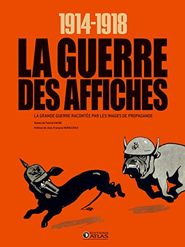 9782723497206: 14-18 : la guerre des affiches