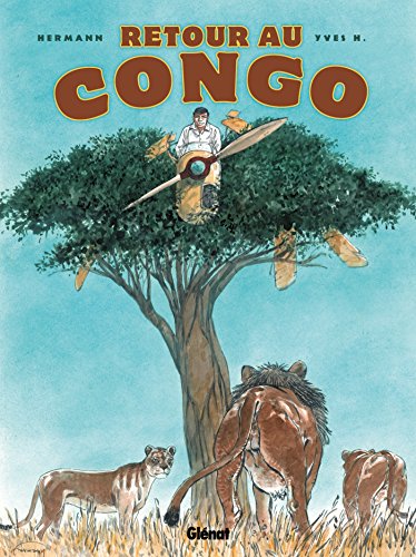 Imagen de archivo de Retour Au Congo a la venta por RECYCLIVRE