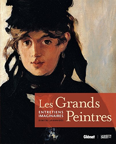 Beispielbild fr Les grands peintres, entretiens imaginaires zum Verkauf von Le Monde de Kamlia