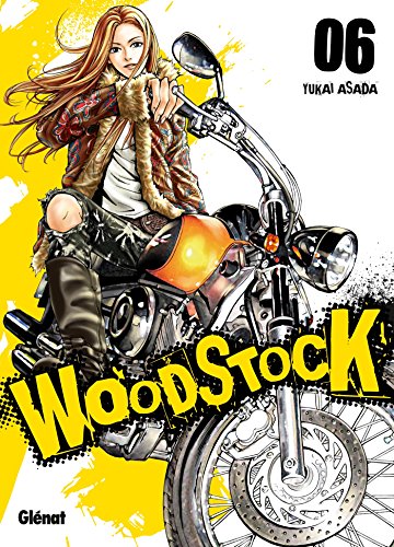 9782723497879: Woodstock - Tome 06