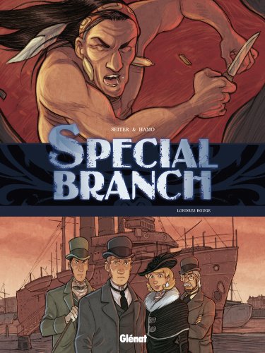 9782723497923: Special Branch - Tome 04: Londres Rouge