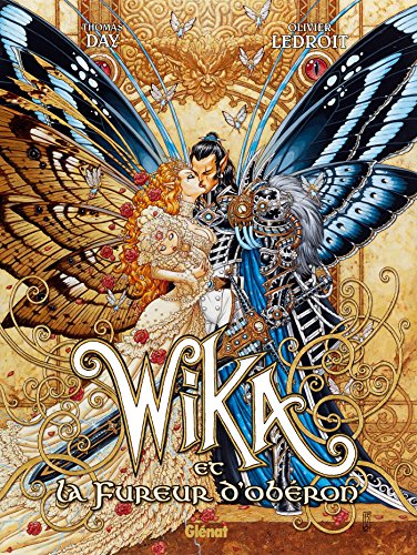 9782723498043: Wika - Tome 01: Wika et la fureur d'Obron (24X32)