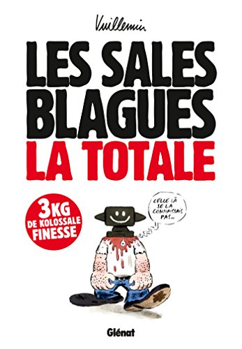 Beispielbild fr Les Sales blagues - La Totale T1  T17 zum Verkauf von medimops