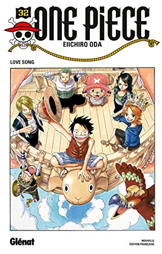 Beispielbild fr One piece - dition originale Tome 32 Love song (One Piece, 32) (French Edition) zum Verkauf von Books Unplugged