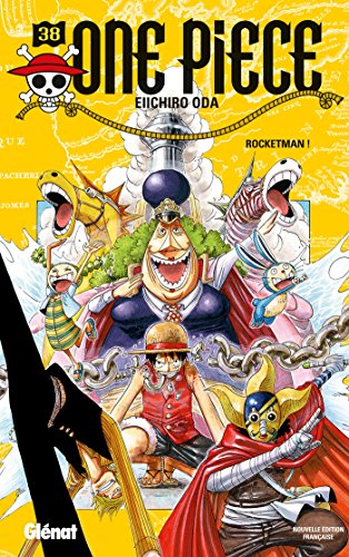 Imagen de archivo de One Piece, Tome : One piece edition originale t38 a la venta por Revaluation Books