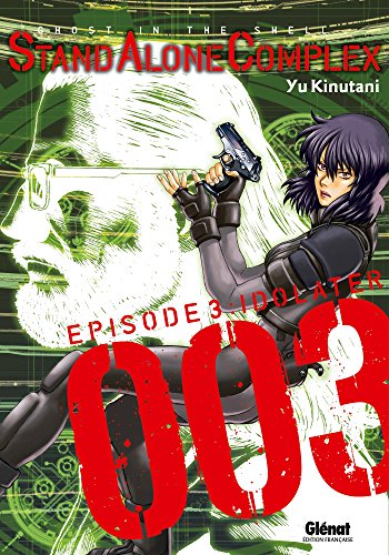 Beispielbild fr The Ghost in the shell - Stand Alone Complex - Tome 03 zum Verkauf von Gallix