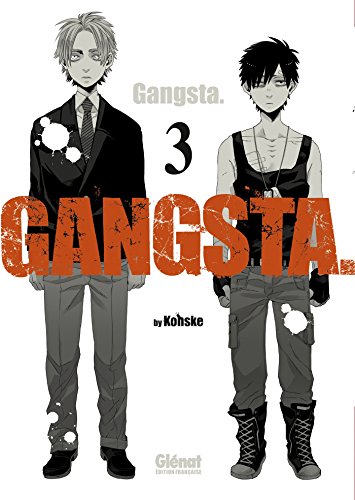 Stock image for Gangsta Vol.3 for sale by medimops