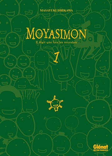 Imagen de archivo de Moyasimon Vol.1 a la venta por Librairie Th  la page