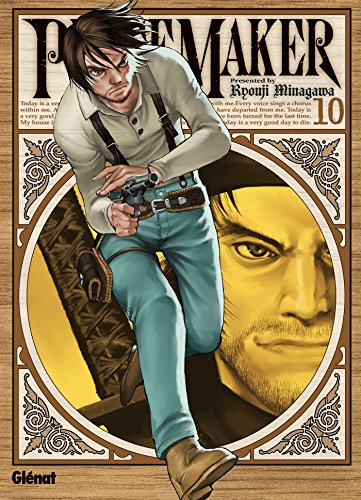 Beispielbild fr Peacemaker - Tome 10 zum Verkauf von Ammareal