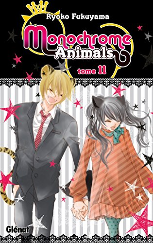 9782723499132: Monochrome Animals - Tome 11