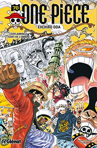 9782723499330: One Piece - dition originale - Tome 70: Doflamingo sort de l'ombre