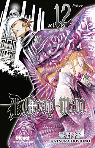 Beispielbild fr D.Gray-Man - dition Originale - Tome 12 zum Verkauf von Revaluation Books