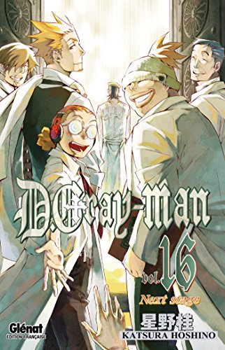 Stock image for D.Gray-Man - dition Originale - Tome 16 for sale by Revaluation Books
