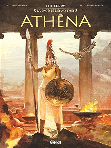 Beispielbild fr Athena zum Verkauf von Chapitre.com : livres et presse ancienne