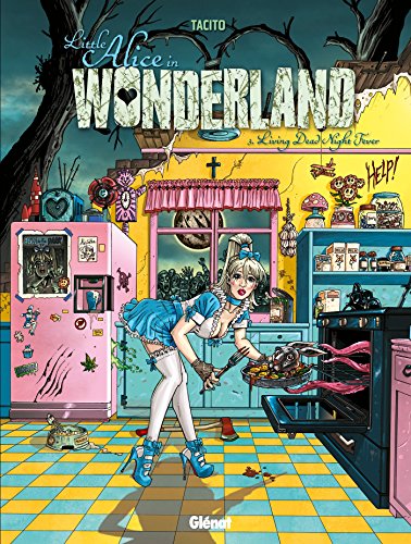 Beispielbild fr Little Alice in Wonderland, Tome 3 : zum Verkauf von Revaluation Books