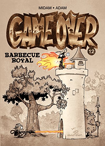 Beispielbild fr Game over 12/Barbecue royal zum Verkauf von WorldofBooks
