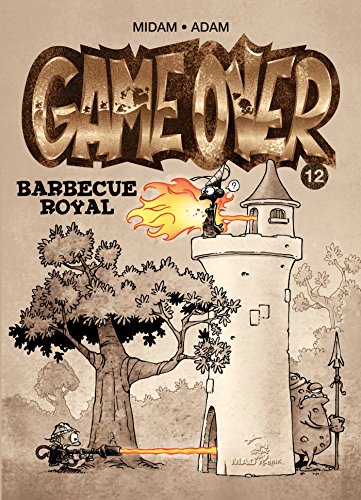 Imagen de archivo de Game over 12/Barbecue royal a la venta por WorldofBooks