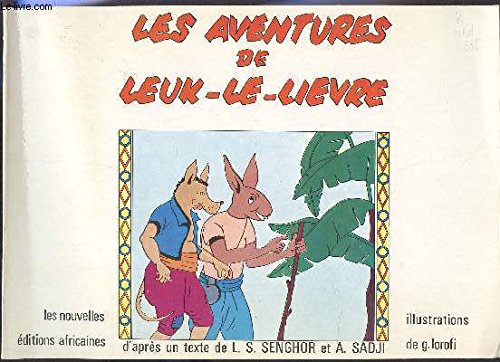 Beispielbild fr Les Aventures De Leuk-le-livre zum Verkauf von RECYCLIVRE