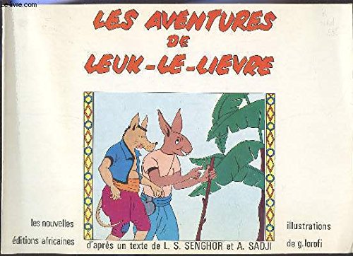 Stock image for Les Aventures De Leuk-le-livre for sale by RECYCLIVRE