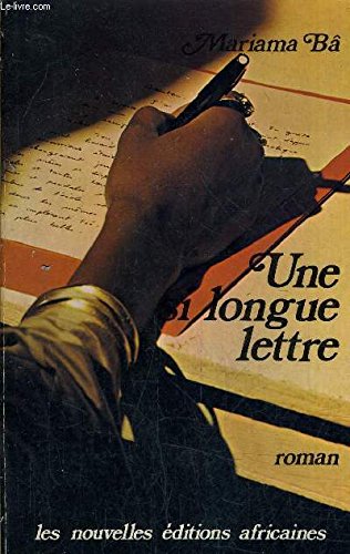 9782723604307: Une si longue lettre (French Edition)
