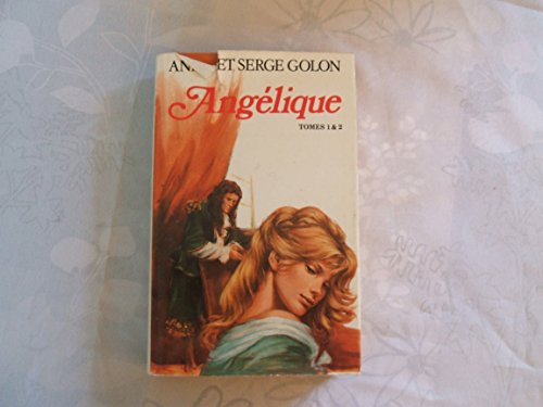 Beispielbild fr Angelique marquise des anges zum Verkauf von medimops
