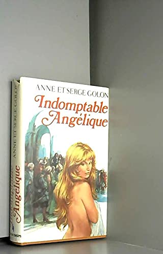 Beispielbild fr Indomptable Angelique zum Verkauf von Ammareal