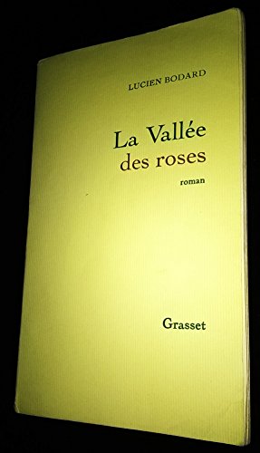 9782724202960: La Vallee Des Roses