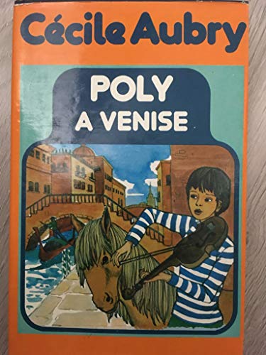 Beispielbild fr Poly  Venise zum Verkauf von Librairie Th  la page