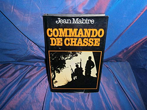 Stock image for Commando de chasse for sale by Ammareal