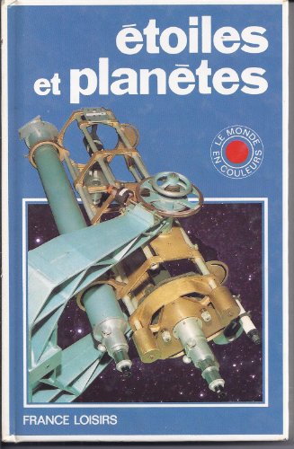 Étoiles Et Planètes