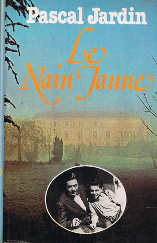 Beispielbild fr Le nain jaune zum Verkauf von Librairie Th  la page