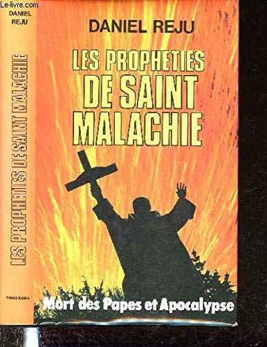9782724206692: Les Prophties de saint Malachie