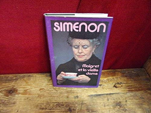 Maigret & The Toy Village (9782724206968) by SIMENON, Georges