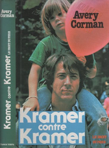Imagen de archivo de Kramer contre Kramer a la venta por Librairie Th  la page