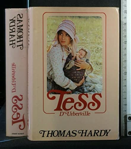 Tess d'Urberville - Thomas Hardy