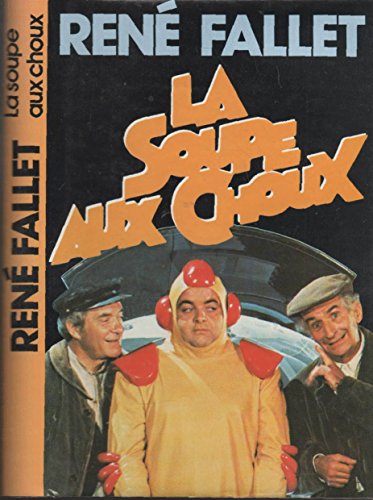 Imagen de archivo de La Soupe aux choux a la venta por Ammareal