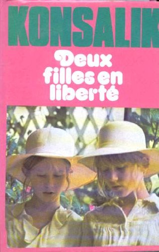 Imagen de archivo de Deux filles en libert a la venta por Librairie Th  la page