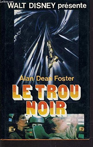 9782724208832: Le trou noir