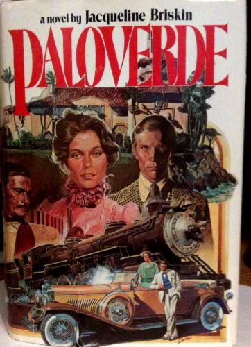 Paloverde (9782724209259) by Jacqueline Briskin