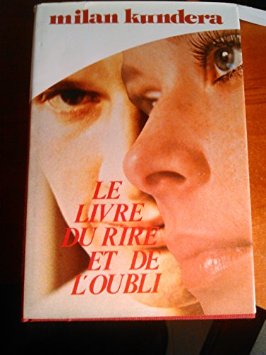 Stock image for Le Livre du rire et de l'oubli for sale by Ammareal