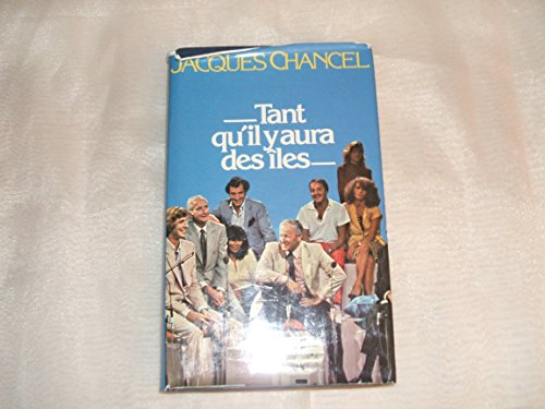 Stock image for TANT QU'IL Y AURA DES LES for sale by Librairie Th  la page