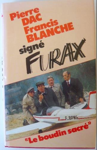 9782724209440: Sign Furax : Le boudin sacr
