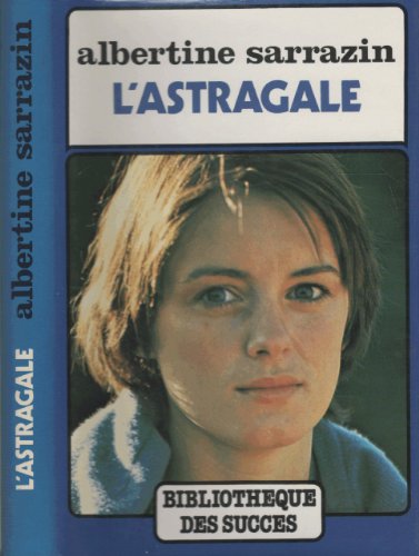 Stock image for L'astragale for sale by Ammareal